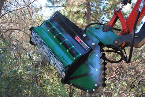 mini excavator flail mower sale|rockhound flail mower for excavator.